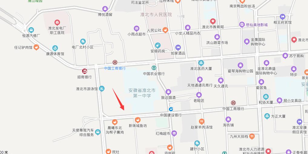 淮北市 人口_淮北市人民医院