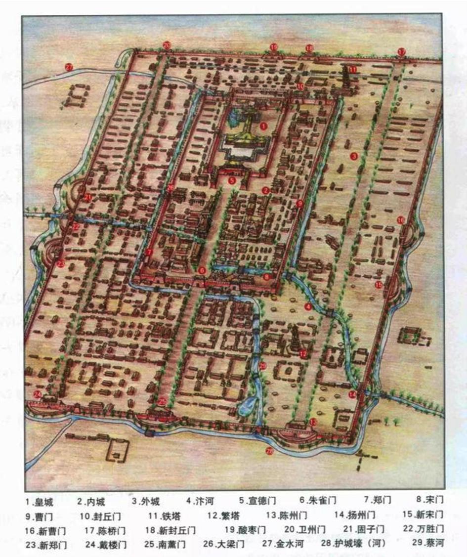 读书分享:《中国古典园林史》-5-搜狐大视野-搜狐新闻