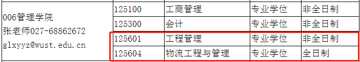 物流■请自取！52所MEM院校调剂信息汇总