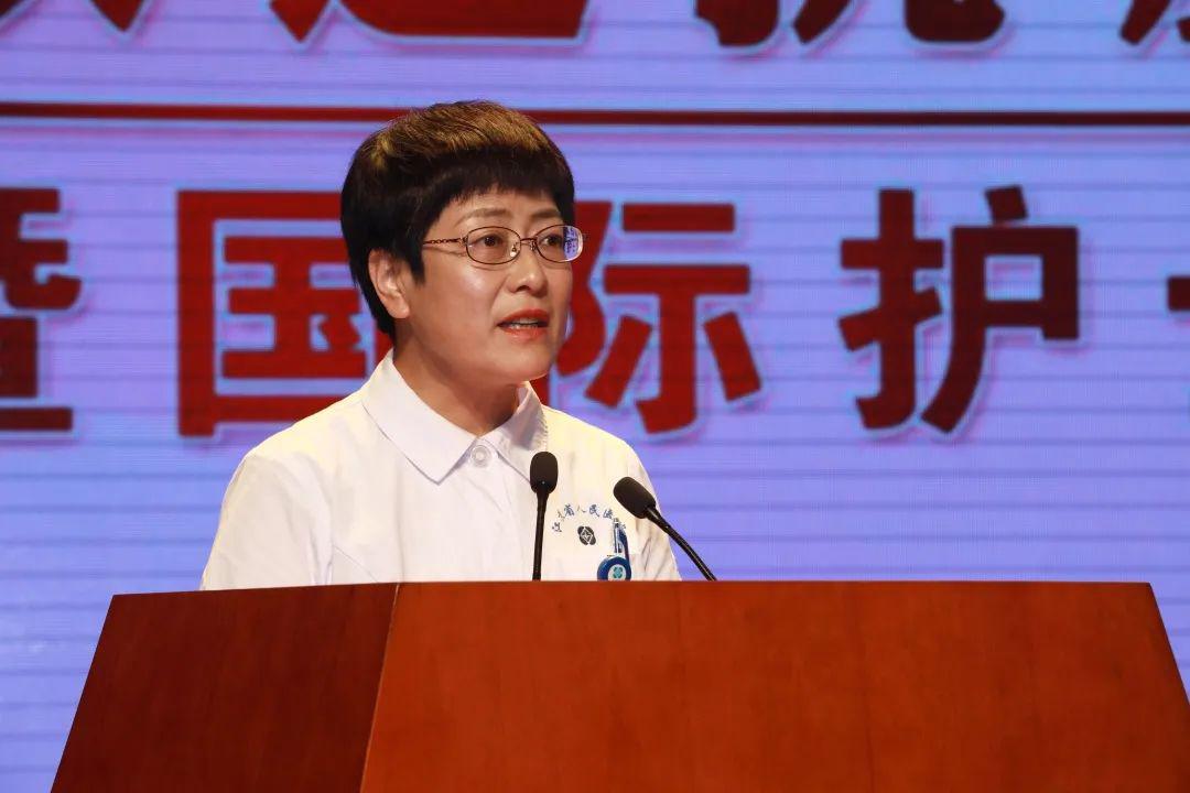 疫情表彰天使！今天这个盛会与有荣焉！致敬英雄