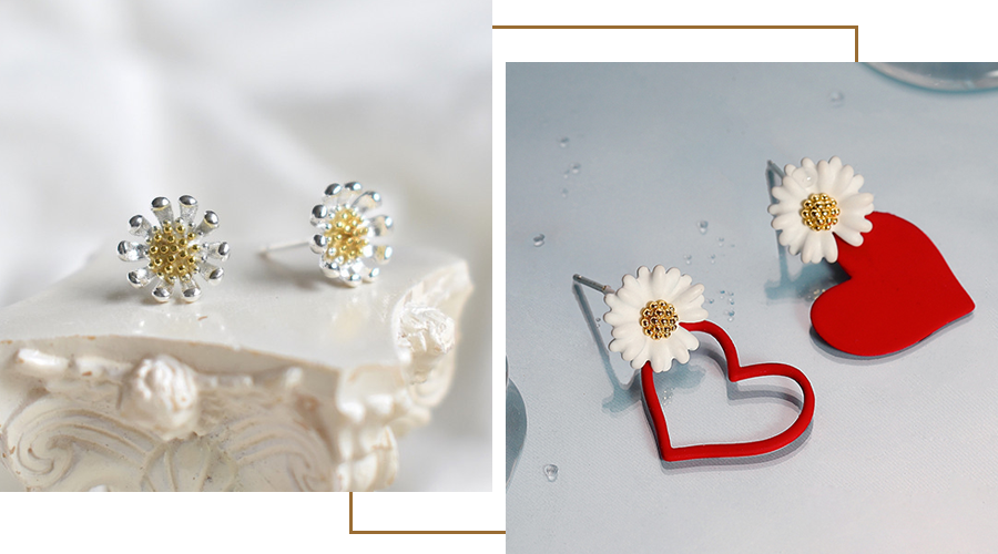 Iola“小雏菊裙”太洋气了吧! 谁穿谁时髦!