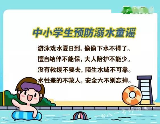 珍爱生命,预防溺水 ——潘家街小学开展2020年防溺水主题宣传教育活动