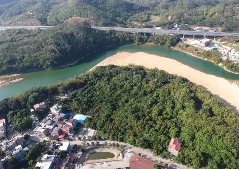 白水寨风景名胜区——蒙花布村——正果老街线路简介:增城山水秀美