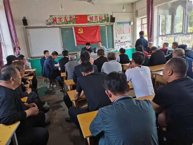 包括三台镇在内安新县正在推行这项工作
