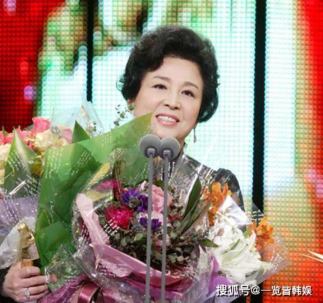 韩惠淑年轻时美到窒息 出演爱在何方走红 为照顾