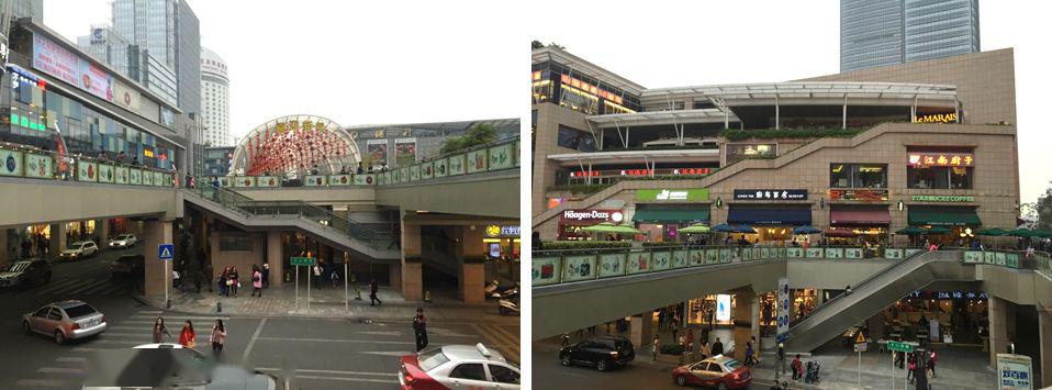 深圳海岸城深圳市西部最有创意的购物中心