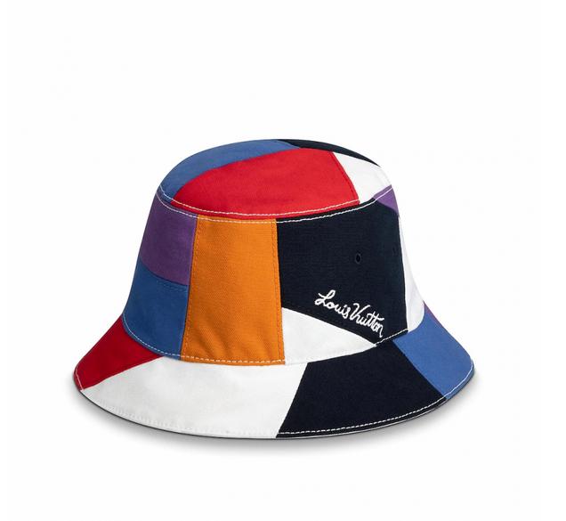 印花遮阳还能小脸不洗头懒整理?8款超百搭名牌渔夫帽戴上秒出门