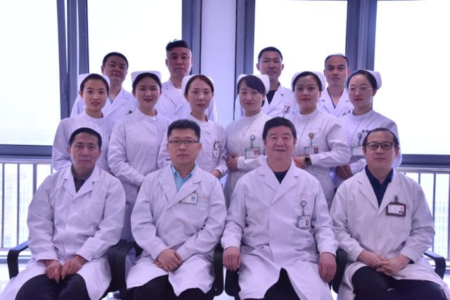 首例太原市中心医院泌尿外科汾东病区独立完成首例膀胱癌根治术