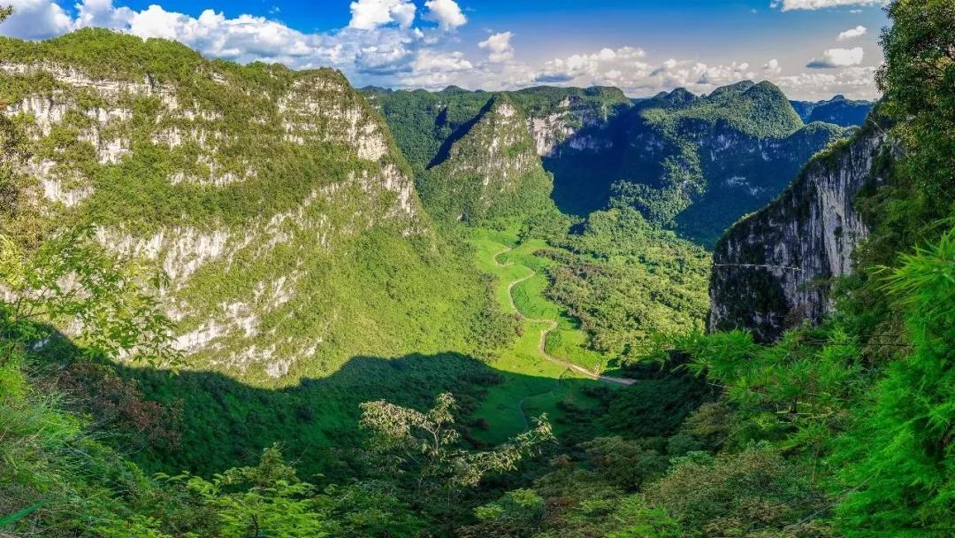 如果你是一个 天文爱好者,距离平塘天坑群景区7公里的克度,藏着世界最