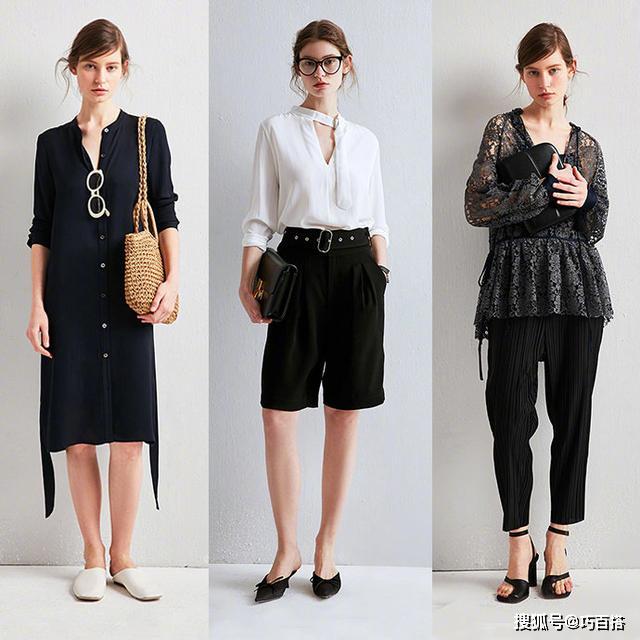 上身轻松穿出夏日时髦感一个月穿搭不重样！27套暗含小心机的搭配