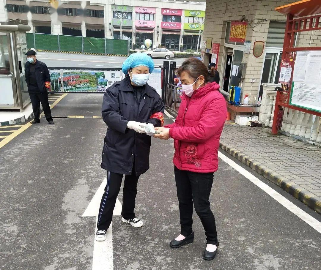 巾帼疫线绽芳华77联丰村刘宝燕
