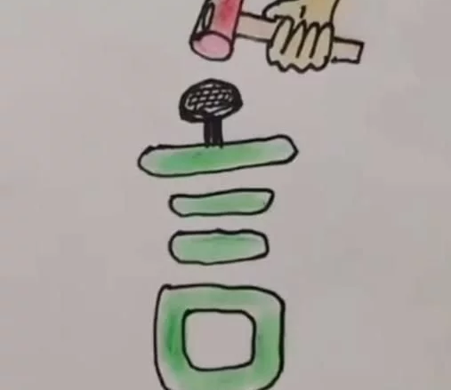 怪什么什么什么成语_成语故事简笔画(2)