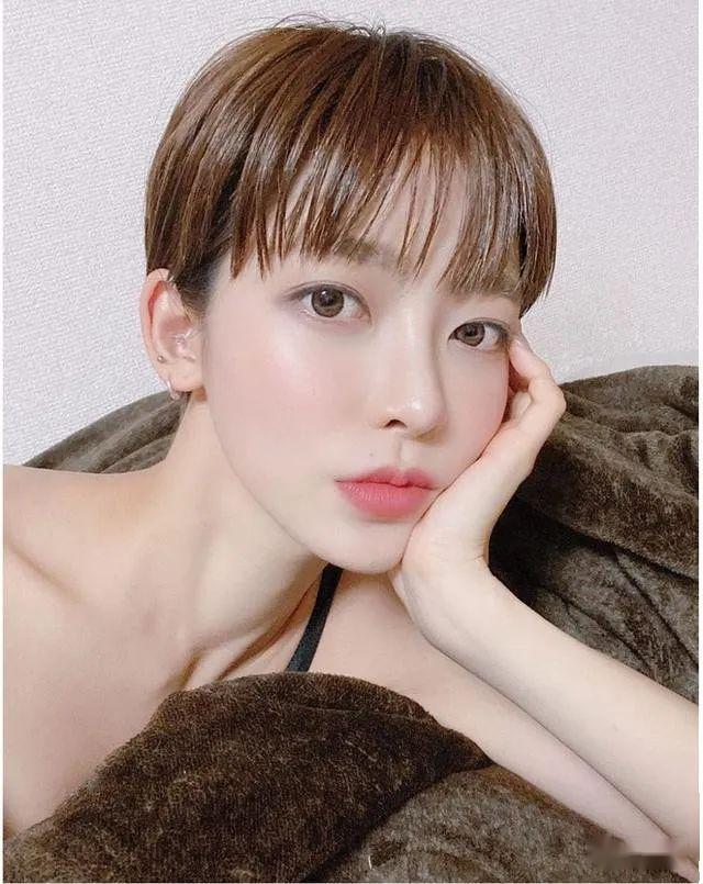 懒人"短发的好处