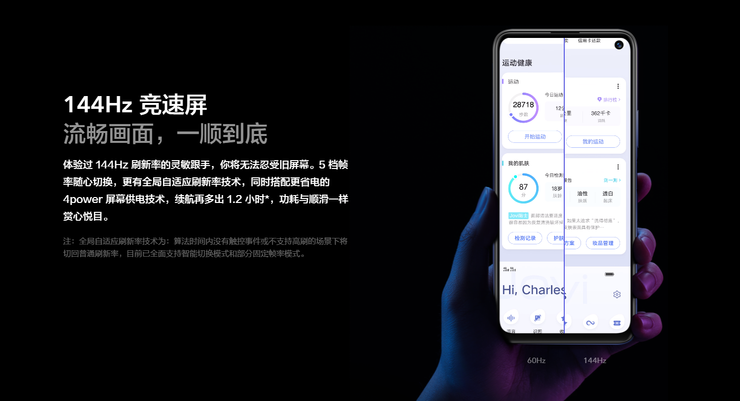 屏幕刷新率60hz和144hz有什么区别 3747b9840c924e848fb74350cc505c8e.png