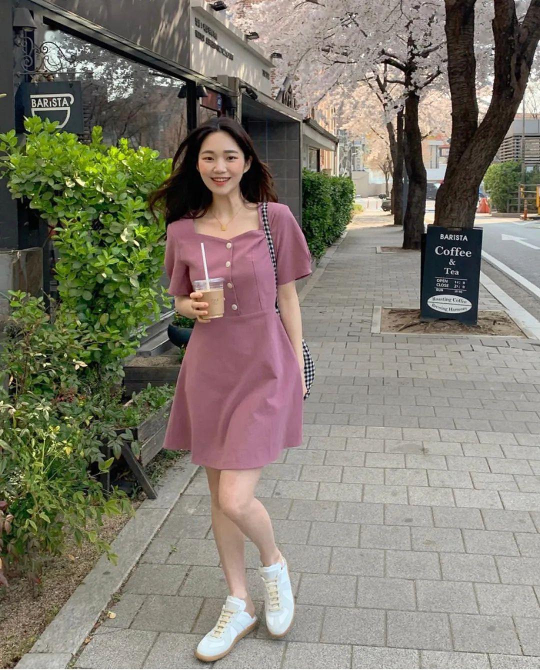 现在开始流行"肉脸 了?我才不信!胖脸女孩怎么穿衣打扮?