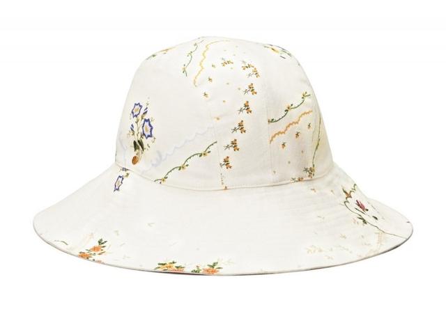 印花遮阳还能小脸不洗头懒整理？8款超百搭名牌渔夫帽戴上秒出门