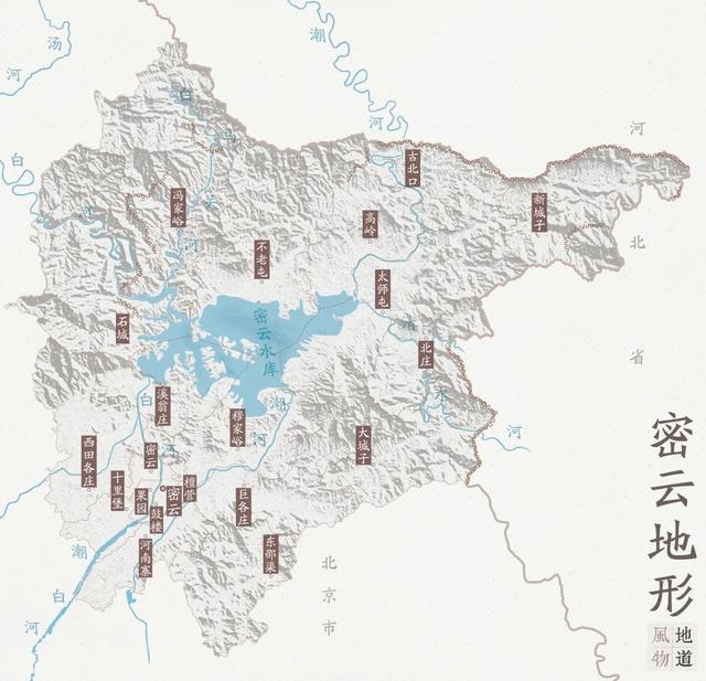 万里长城中国人都知道但你直到哪里的长城最亮眼吗