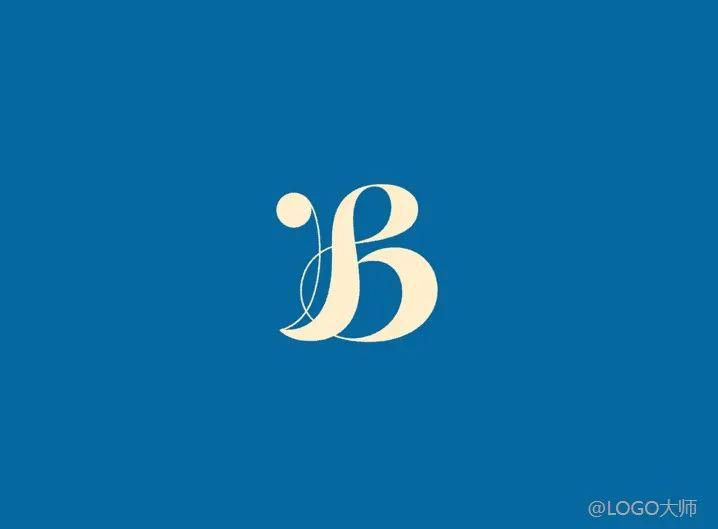 字母b主题logo设计合集鉴赏