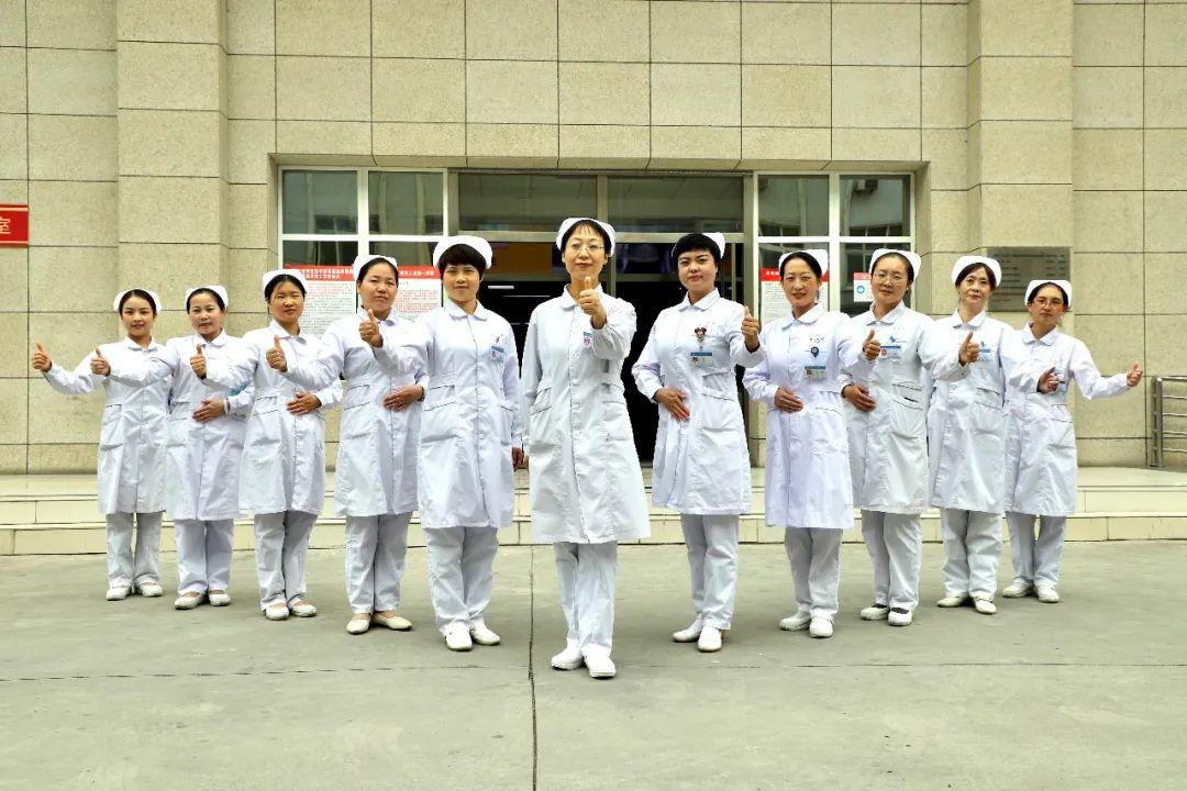 第二人民医院默默付出、无私奉献的甘肃省第二人民医院感染科护理团队