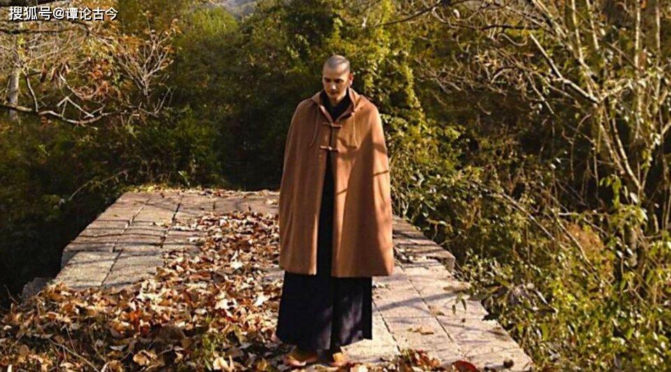 走出花花世界藩篱:最帅呆和尚人间极品释明心的开挂人生不需解释