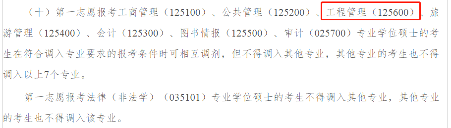 物流■请自取！52所MEM院校调剂信息汇总