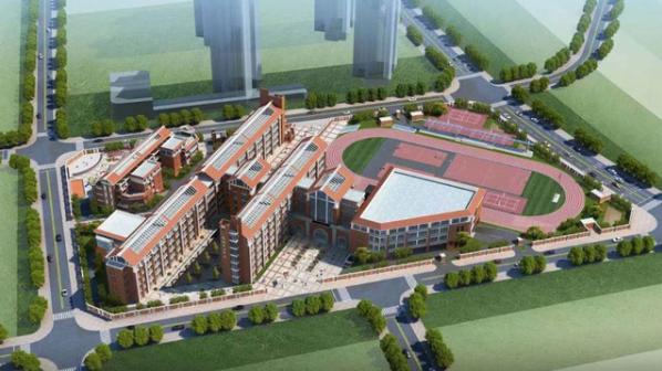 龙湫亭实验学校 对于莲花中学扩招  分流松柏片区小学毕业生 有鱼友