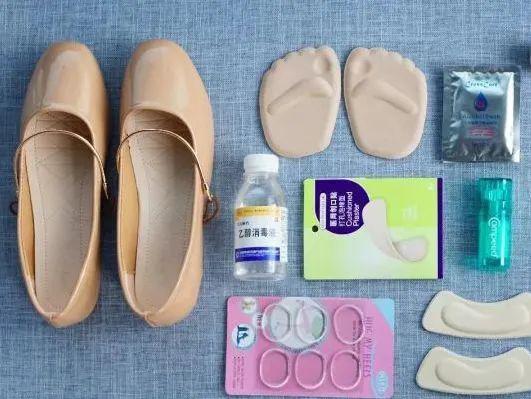 难题今天我们就来解决一下！新鞋磨脚堪比世纪难题