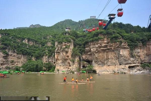 十渡风景区