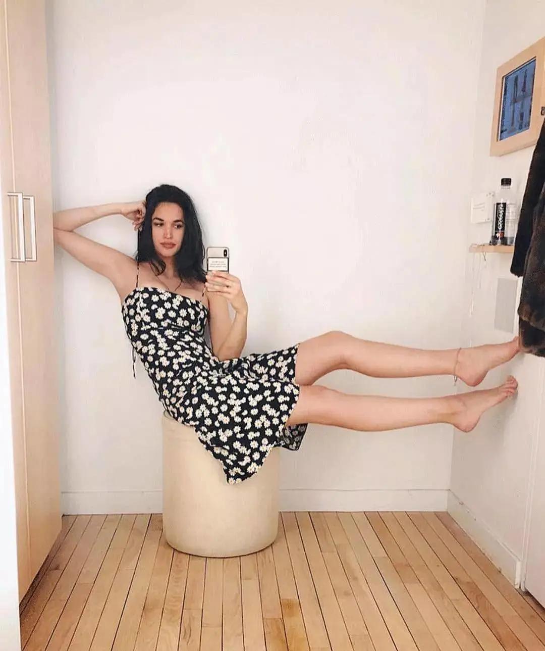 Iola“小雏菊裙”太洋气了吧! 谁穿谁时髦!