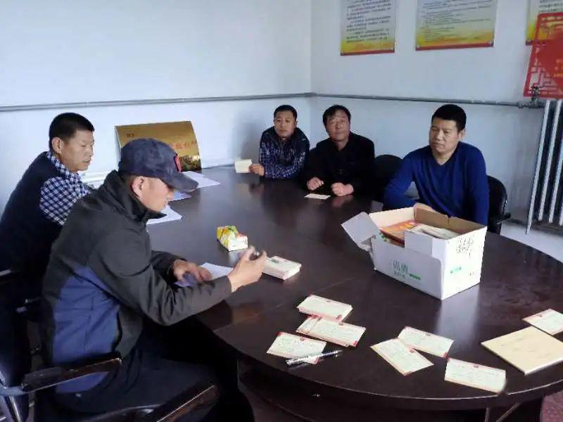 包括三台镇在内安新县正在推行这项工作