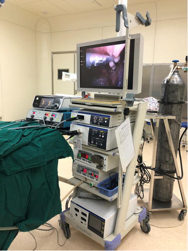 首例太原市中心医院泌尿外科汾东病区独立完成首例膀胱癌根治术