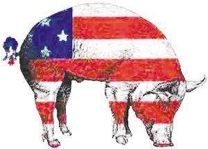 中国说话算数，4万吨猪肉订单，美国能供应上吗？