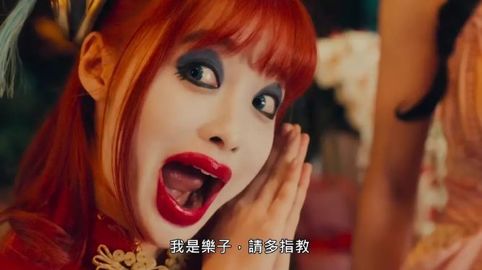 2017年,桥本环奈拍摄了真人版《银魂,不知道为什么出演了神乐这个