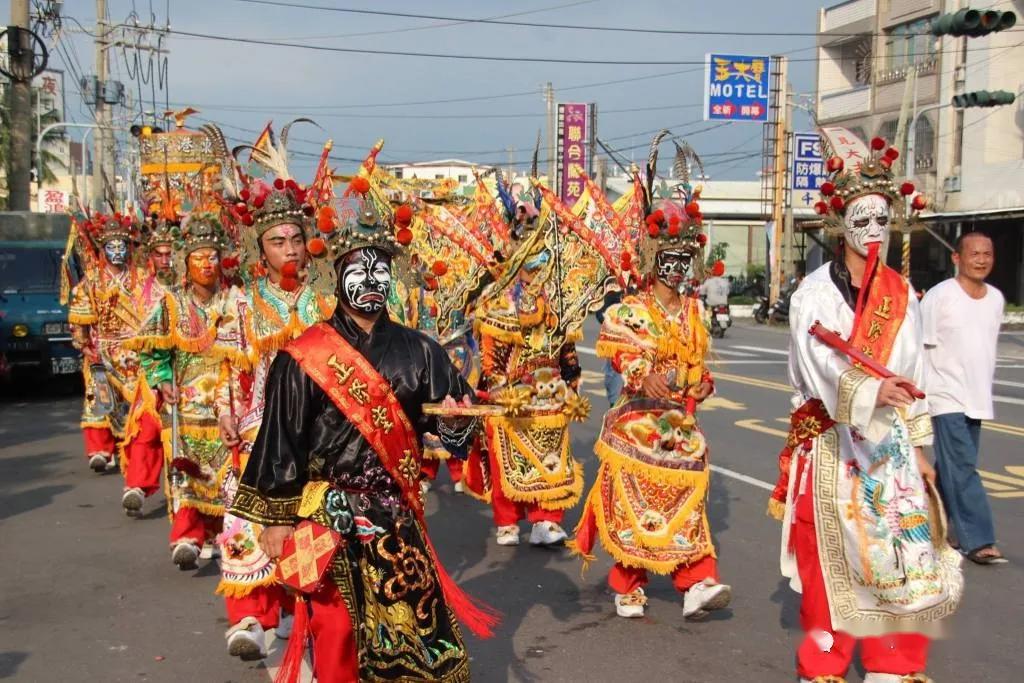 讲演纪要 甘满堂:闽台庙会中傩舞阵头与瘟神信仰记忆_台湾