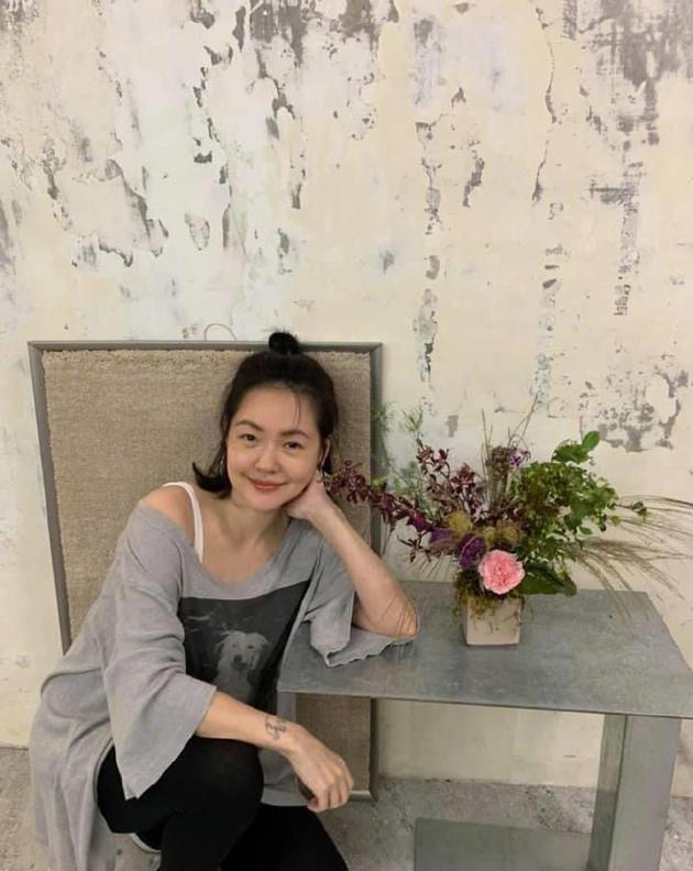 小S母亲节给婆婆做花束 骄傲喊话跟她学做好媳妇