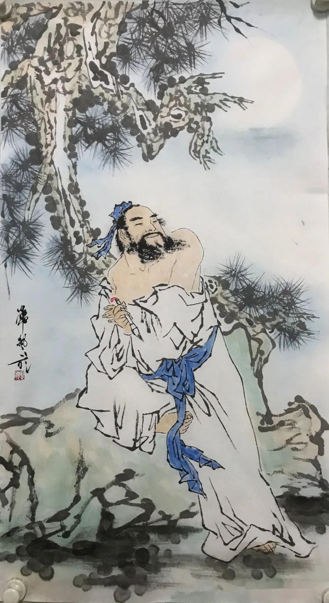 施耐庵简介及作品介绍 752f06be669e43cba4d4de910cb39eed.jpeg