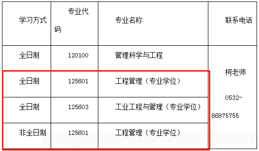 物流■请自取！52所MEM院校调剂信息汇总