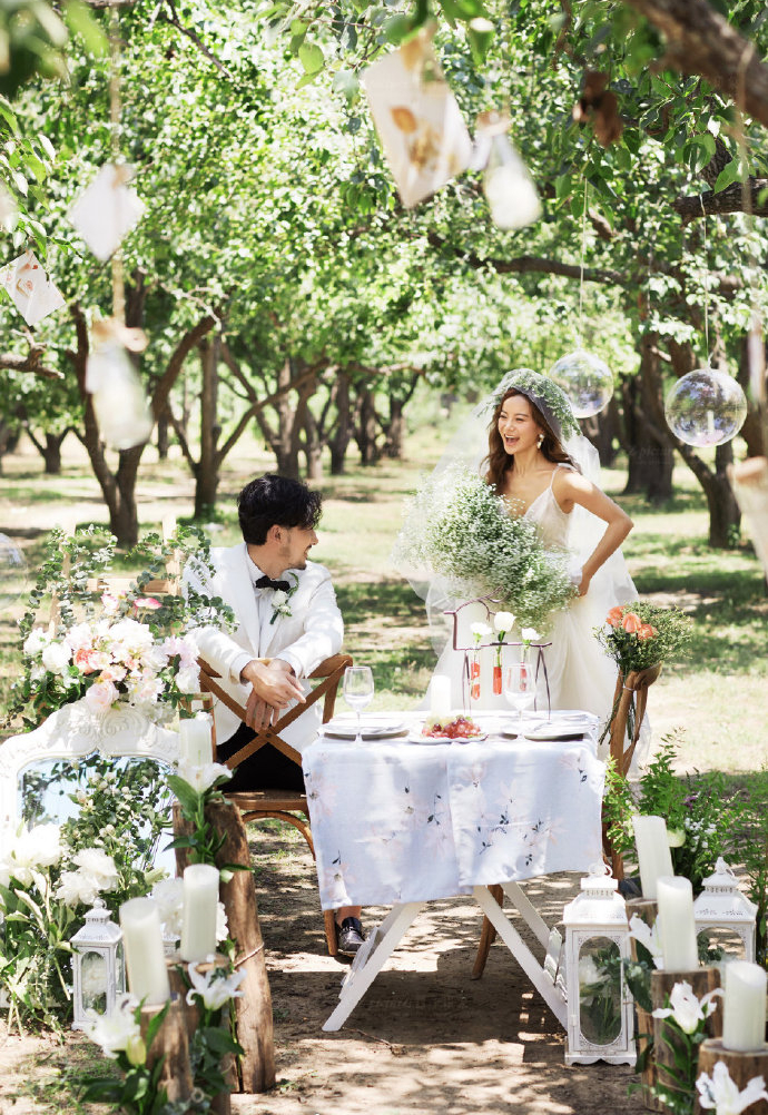 森系风格婚纱照_2020年森系婚纱照风格