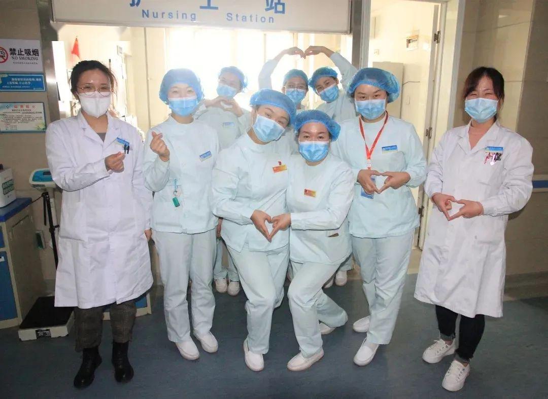 天使之声【天使之声】我们是郑州三院护理人