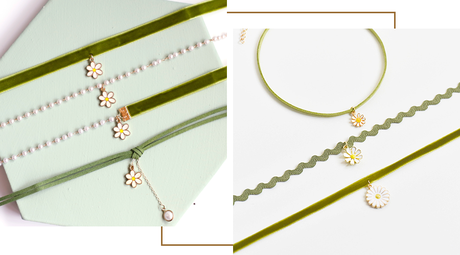 Iola“小雏菊裙”太洋气了吧! 谁穿谁时髦!