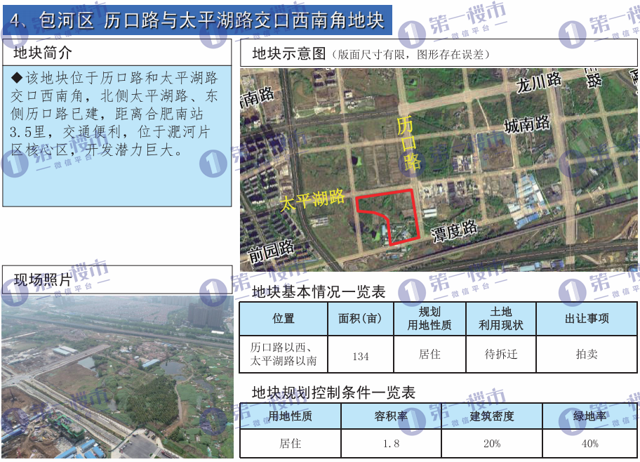 2,位于龙川路北,棠樾路以西,面积58亩,容积率2.0