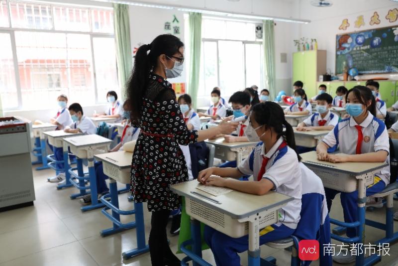 广州的大学、中学和小学都明确了开学时间，只有幼儿园还在等待中