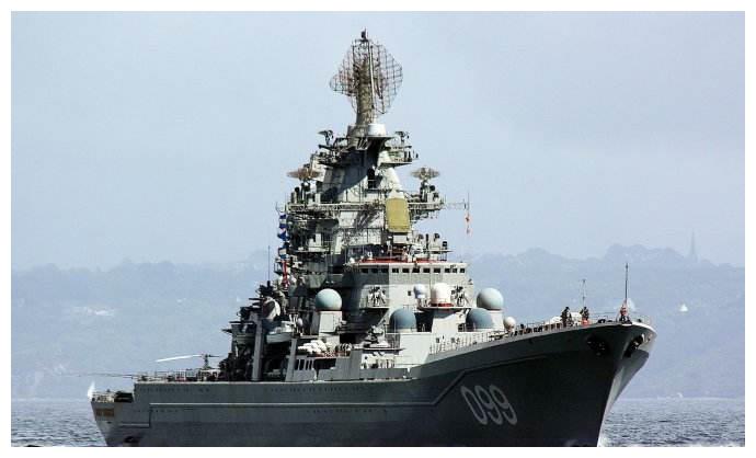 核动力巡洋舰这么好,又为什么不造呢?美国告诉你