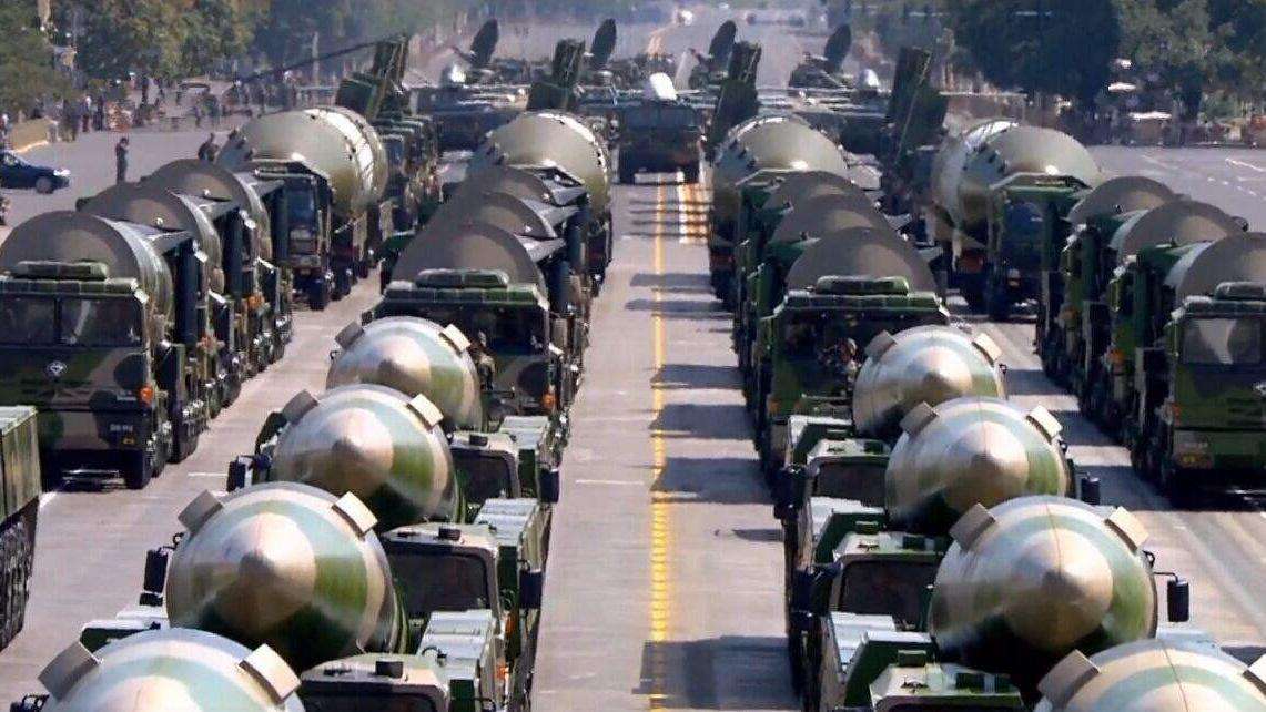 美防长：经济低迷也要升级核武库！除了核威慑