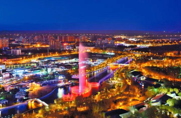 克拉玛依gdp_中国最 土豪 的城市,人均GDP22万,堪称 中国小迪拜(3)