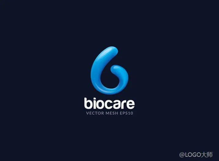 字母b主题logo设计合集鉴赏