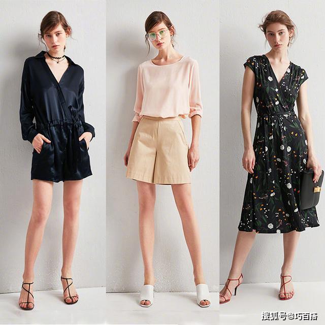 上身轻松穿出夏日时髦感一个月穿搭不重样！27套暗含小心机的搭配