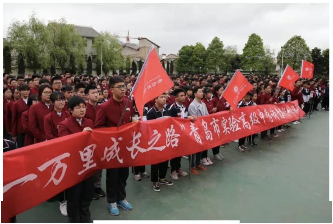 青岛中学招聘_青岛中学招生圈定 自招批 国际班享受北京十一学校待遇