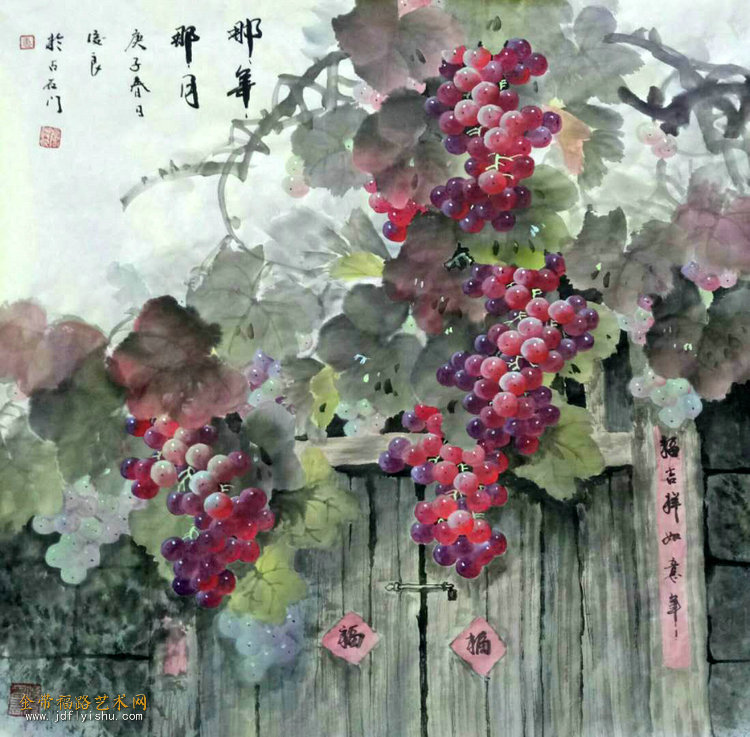 天津皓翔画院知名书画家推荐—卢俊良(系列报道·第十七期)