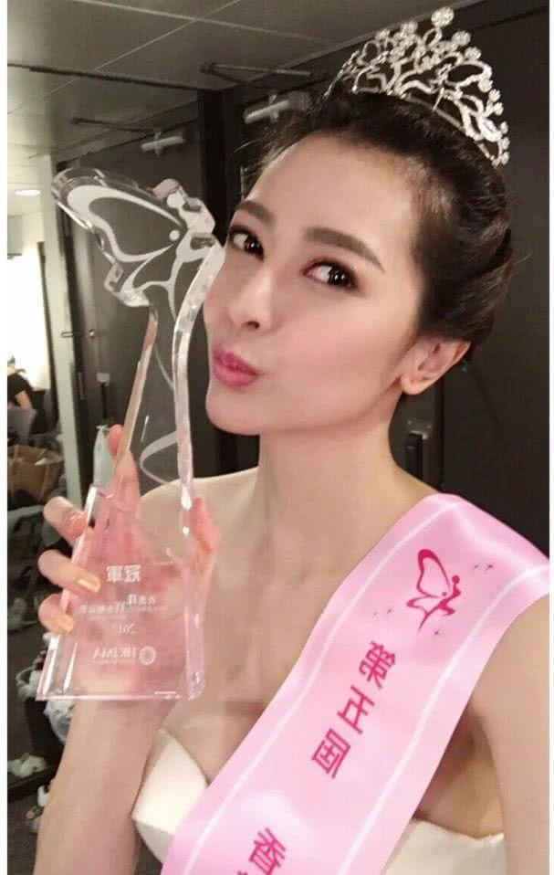 TVB当红小花要退圈？回吉隆坡继承家产，和圈外